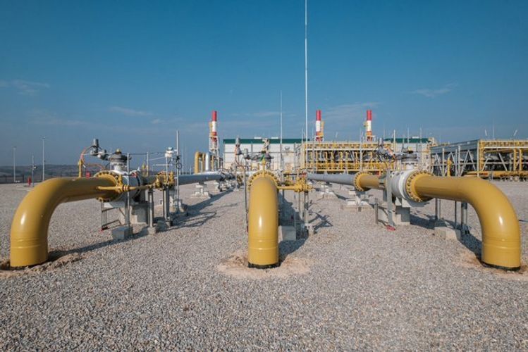 Строительство газопровода TAP завершено на 96%