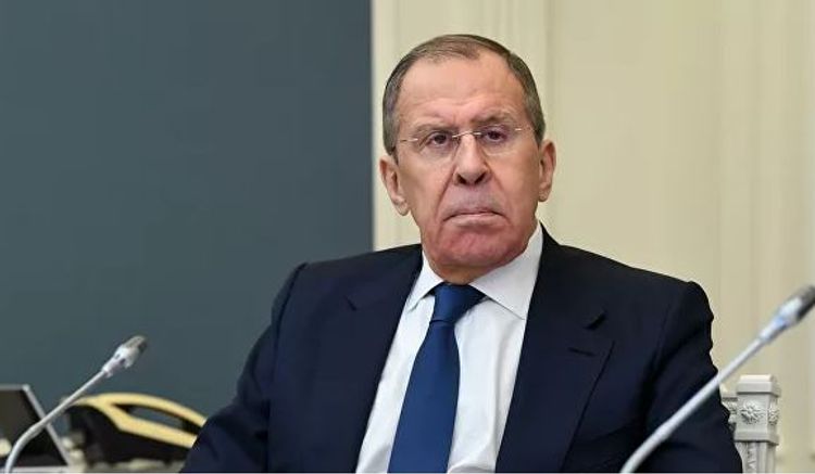 Лавров прибыл с визитом в Минск