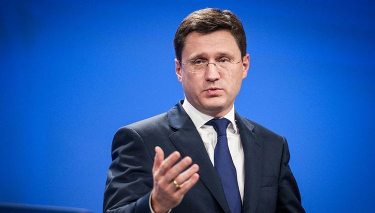 Новак: Докризисный спрос на нефть может быть достигнут не ранее 2021 года 