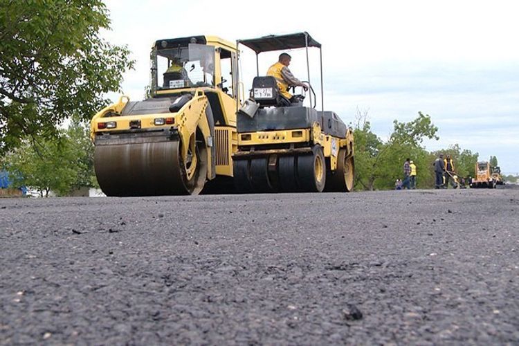 В Товузе при строительстве дороги взорвалась газопроводная труба, есть раненые 