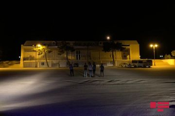 Водители на выезде из Баку вновь пытались объехать посты по грунтовым дорогам, выписаны сотни штрафов - ФОТО - ВИДЕО