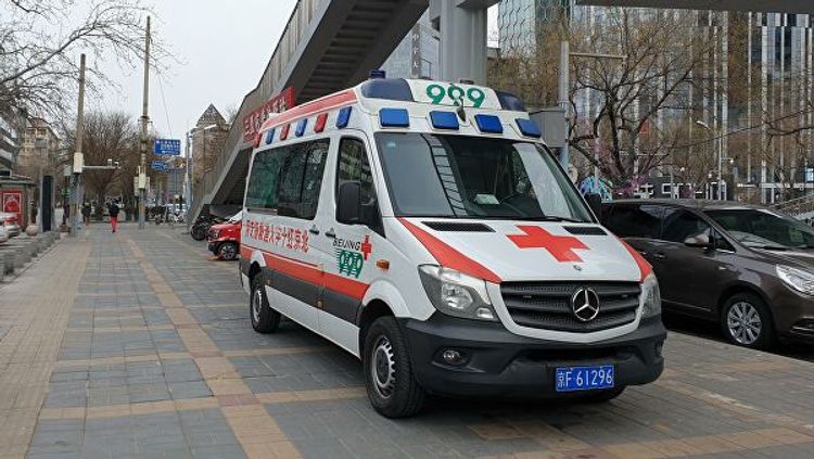 В Китае семь детей утонули, безуспешно пытаясь спасти своего друга