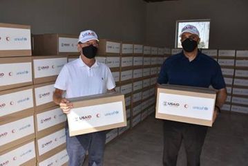 Посол: США гордятся тем, что в борьбе с COVID-19 находятся рядом с азербайджанским народом 