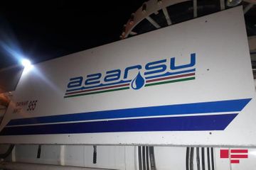 В Баку автомобиль сбил насмерть сотрудника ОАО «Азерсу» - ФОТО