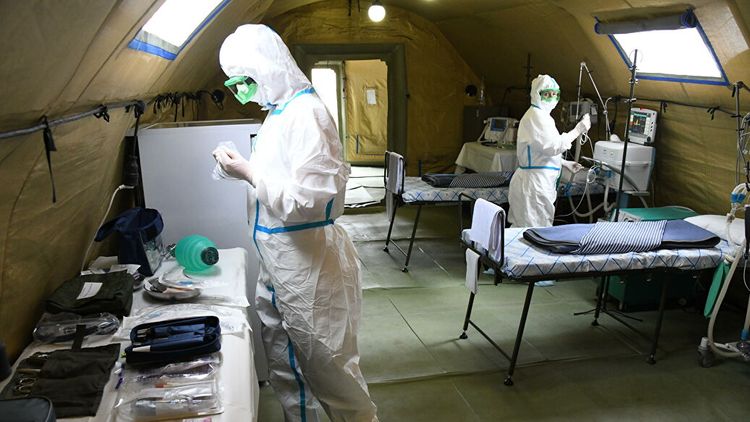 В Израиле число заразившихся коронавирусом достигло 21 467