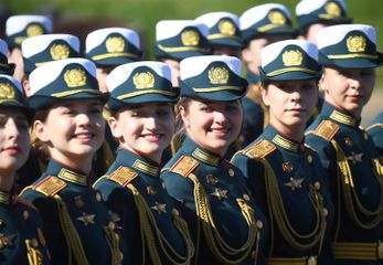 На Красной площади в Москве прошел парад Победы - ФОТО - ОБНОВЛЕНО