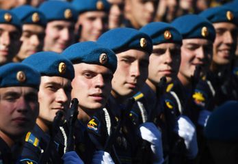 На Красной площади в Москве прошел парад Победы - ФОТО - ОБНОВЛЕНО
