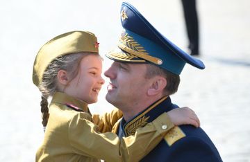 На Красной площади в Москве прошел парад Победы - ФОТО - ОБНОВЛЕНО