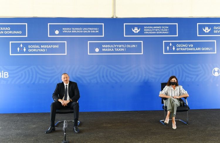 Президент: Здоровье людей для меня является основным приоритетом