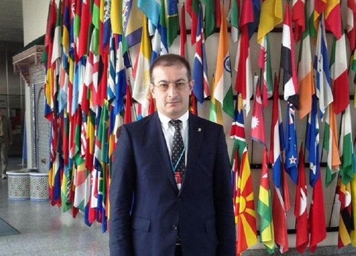 Сын Исмета Гаибова получил высокую должность