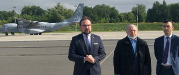 Польша оказала гуманитарную помощь Азербайджану в борьбе с коронавирусом