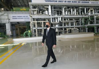 ТЭС «Азербайджан» передана в пользование после капитальной реконструкции - ОБНОВЛЕНО - ФОТО