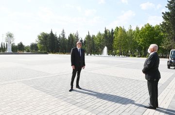 ТЭС «Азербайджан» передана в пользование после капитальной реконструкции - ОБНОВЛЕНО - ФОТО