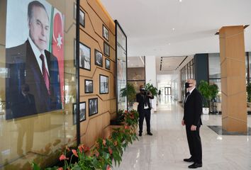 ТЭС «Азербайджан» передана в пользование после капитальной реконструкции - ОБНОВЛЕНО - ФОТО