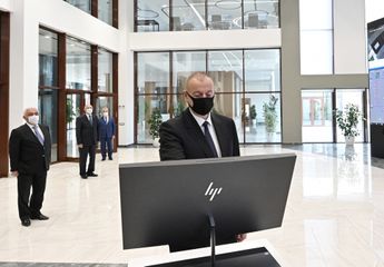 ТЭС «Азербайджан» передана в пользование после капитальной реконструкции - ОБНОВЛЕНО - ФОТО