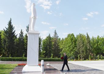 ТЭС «Азербайджан» передана в пользование после капитальной реконструкции - ОБНОВЛЕНО - ФОТО
