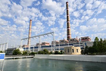 ТЭС «Азербайджан» передана в пользование после капитальной реконструкции - ОБНОВЛЕНО - ФОТО