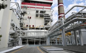 ТЭС «Азербайджан» передана в пользование после капитальной реконструкции - ОБНОВЛЕНО - ФОТО