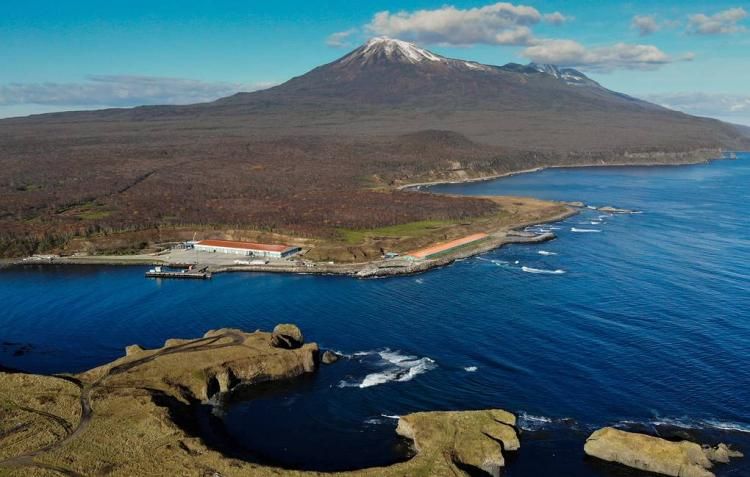 Япония выразила представление России из-за геологоразведки около Курил