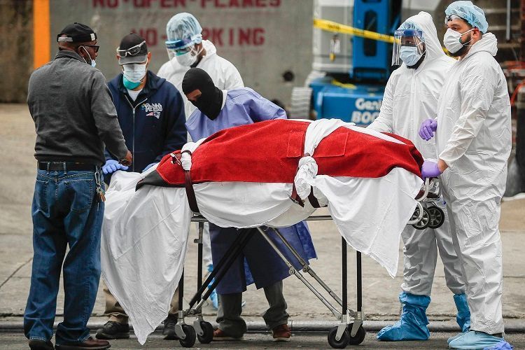 В Бразилии число заражений COVID-19 превысило 1,3 миллиона