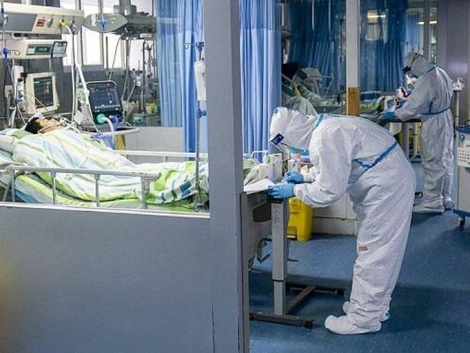 Побывавший в «красной зоне» врач рассказал о странностях коронавируса