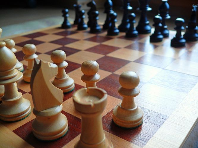 Будет проведена шахматная онлайн-олимпиада 