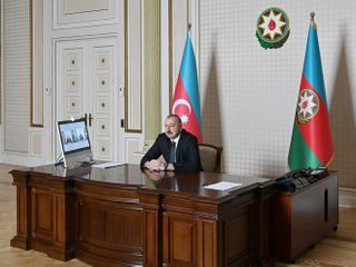 Состоялась видеоконференция между президентом Азербайджана и генсеком Всемирной туристской организации - ОБНОВЛЕНО