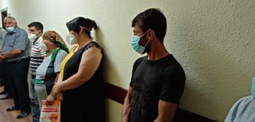 В Шамкире задержан человек, пытавшийся организовать торжество по случаю обрезания – ФОТО