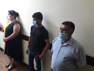 В Шамкире задержан человек, пытавшийся организовать торжество по случаю обрезания – ФОТО