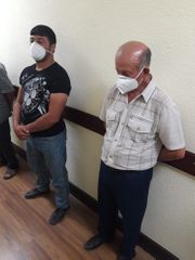 В Шамкире задержан человек, пытавшийся организовать торжество по случаю обрезания – ФОТО