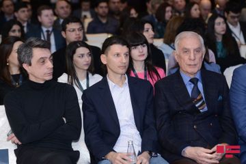 Азербайджан принял участие в ежегодной конференции влиятельной еврейской организации США