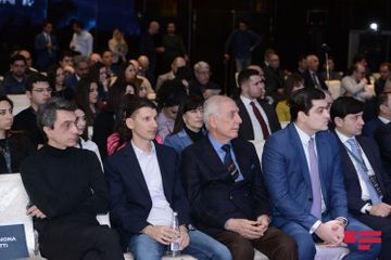 Азербайджан принял участие в ежегодной конференции влиятельной еврейской организации США