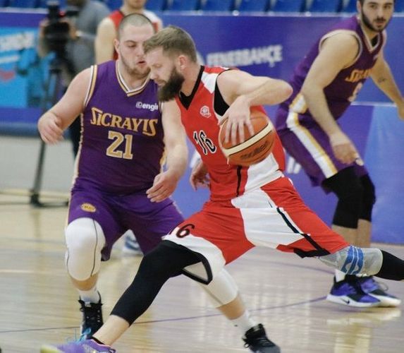 Игры чемпионата Азербайджана по баскетболу перенесены из-за коронавируса