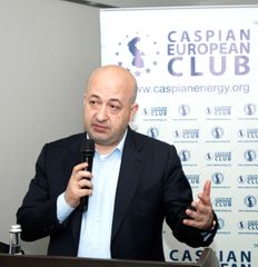 Caspian European Club организовал очередной CEO Brunch