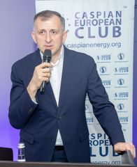Caspian European Club организовал очередной CEO Brunch