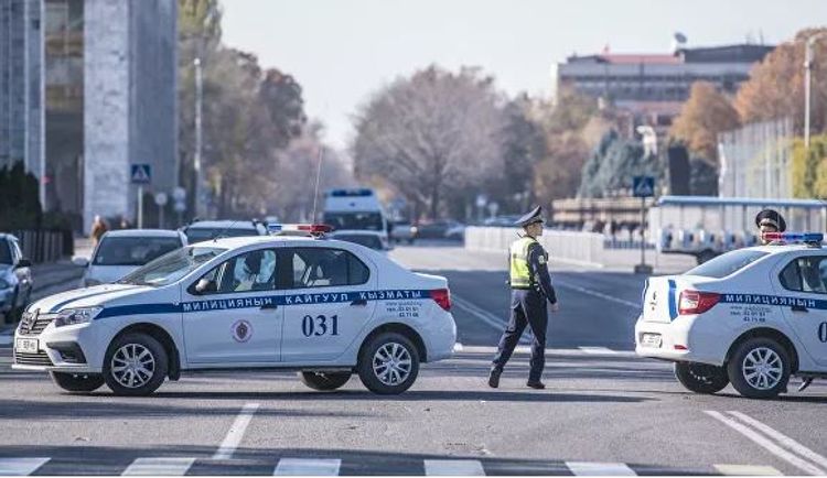 В Кыргызстане семь человек погибли в ДТП