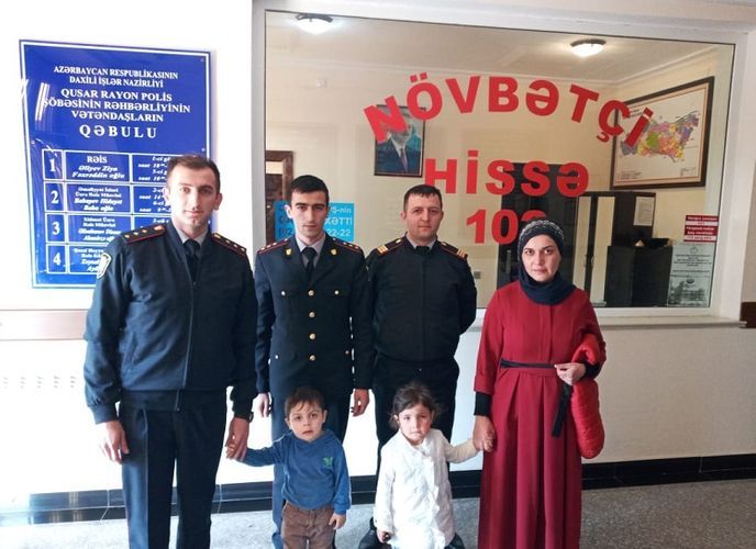 Пропавший в Губе ребенок найден
