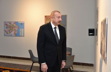 В Товузе открылся Историко-краеведческий музей - ФОТО - ОБНОВЛЕНО
