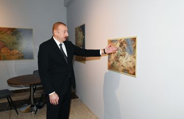 В Товузе открылся Историко-краеведческий музей - ФОТО - ОБНОВЛЕНО