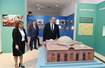 В Товузе открылся Историко-краеведческий музей - ФОТО - ОБНОВЛЕНО