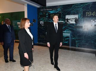 В Товузе открылся Историко-краеведческий музей - ФОТО - ОБНОВЛЕНО