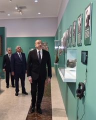 В Товузе открылся Историко-краеведческий музей - ФОТО - ОБНОВЛЕНО