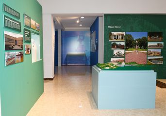 В Товузе открылся Историко-краеведческий музей - ФОТО - ОБНОВЛЕНО