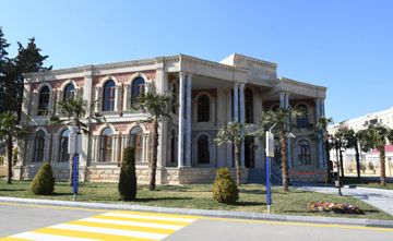 В Товузе открылся Историко-краеведческий музей - ФОТО - ОБНОВЛЕНО