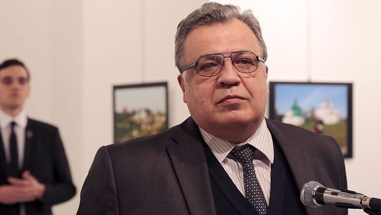 В Турции прокурор потребовал наказания для обвиняемых в убийстве посла России