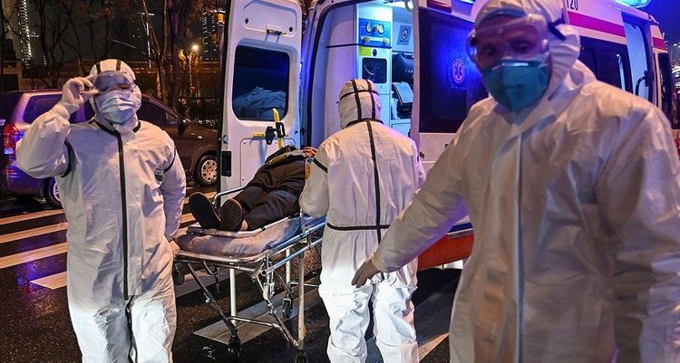 В Иране число жертв коронавируса увеличилось до 107