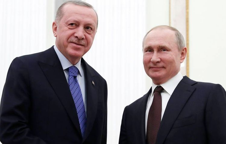 Путин надеется, что ситуация в Идлибе не разрушит российско-турецкие отношения