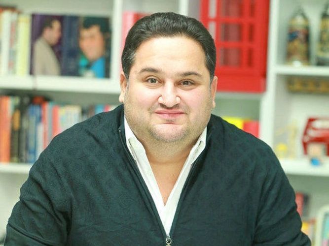 Мурад Дадашев назначен руководителем «Xəzər TV» - ОБНОВЛЕНО