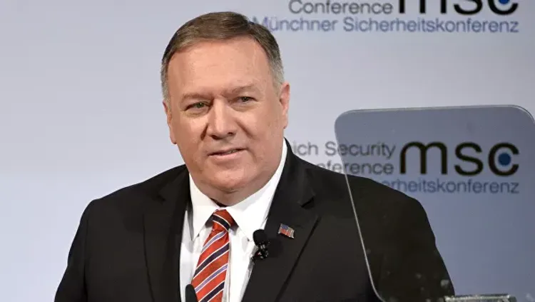 Помпео заявил о праве Турции на самооборону в ситуации вокруг Идлиба