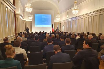 Вице-президент Бундестага Германии: Ходжалинские события – это общечеловеческая трагедия